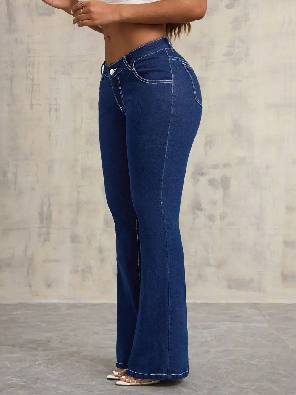 Everyday Pocket Jeans