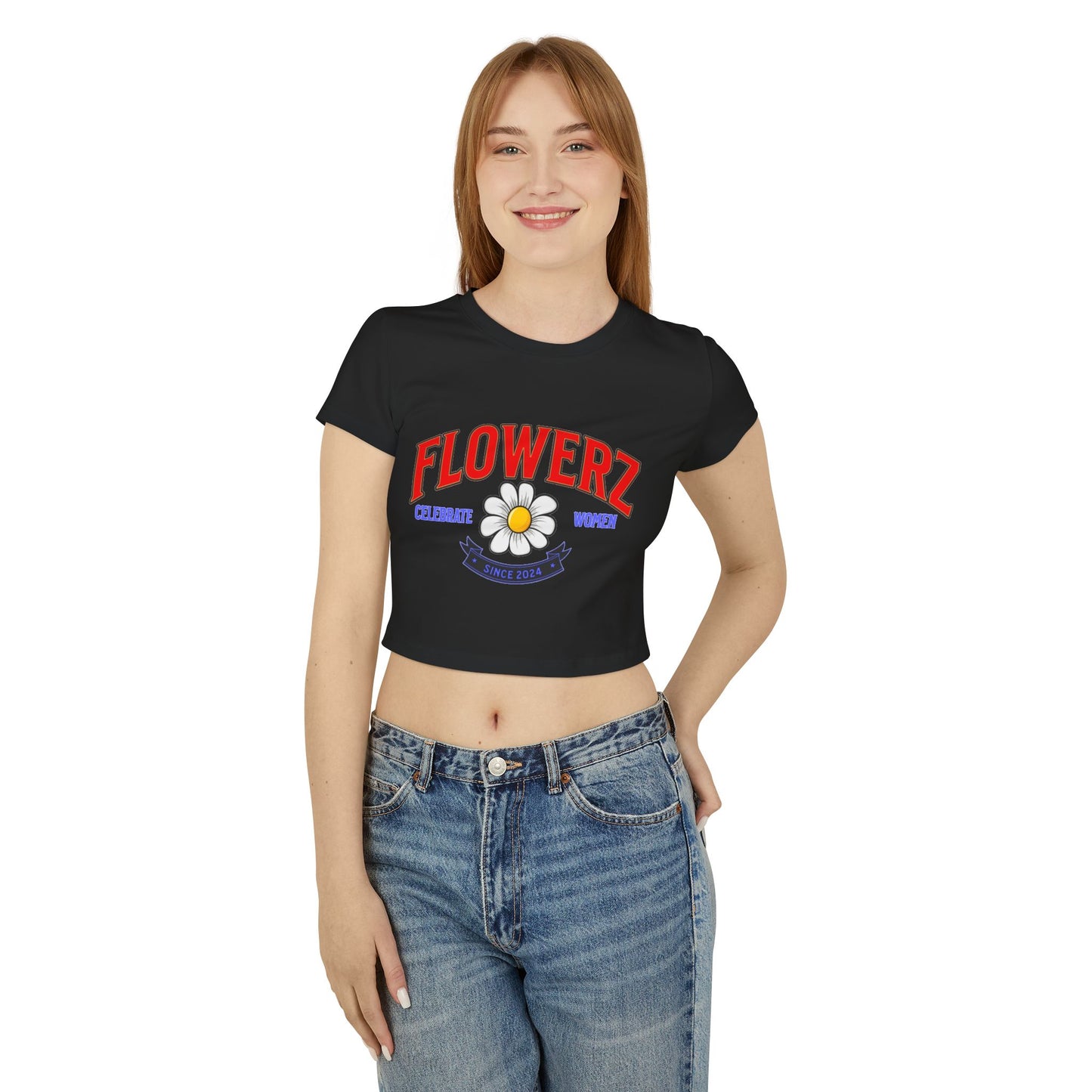 Women's Baby Tee