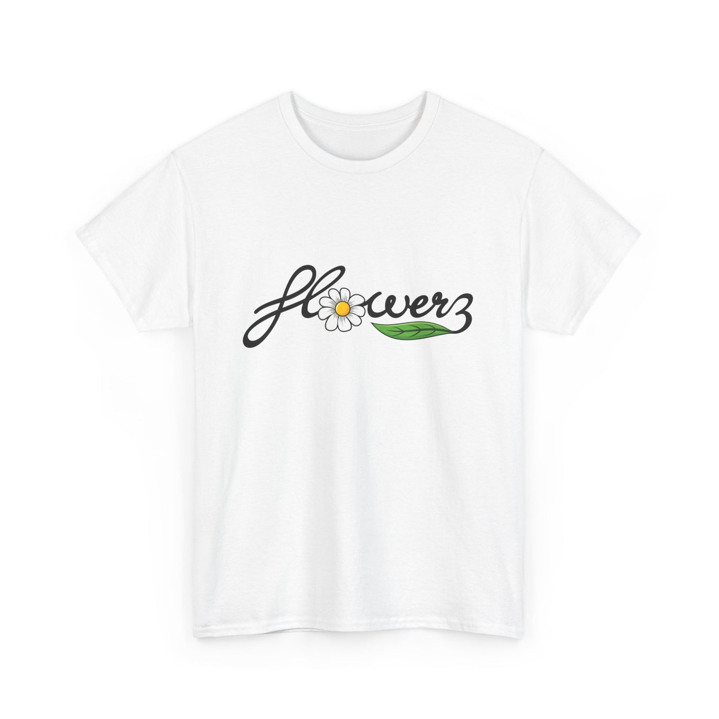 Womens Heavy Cotton Tee