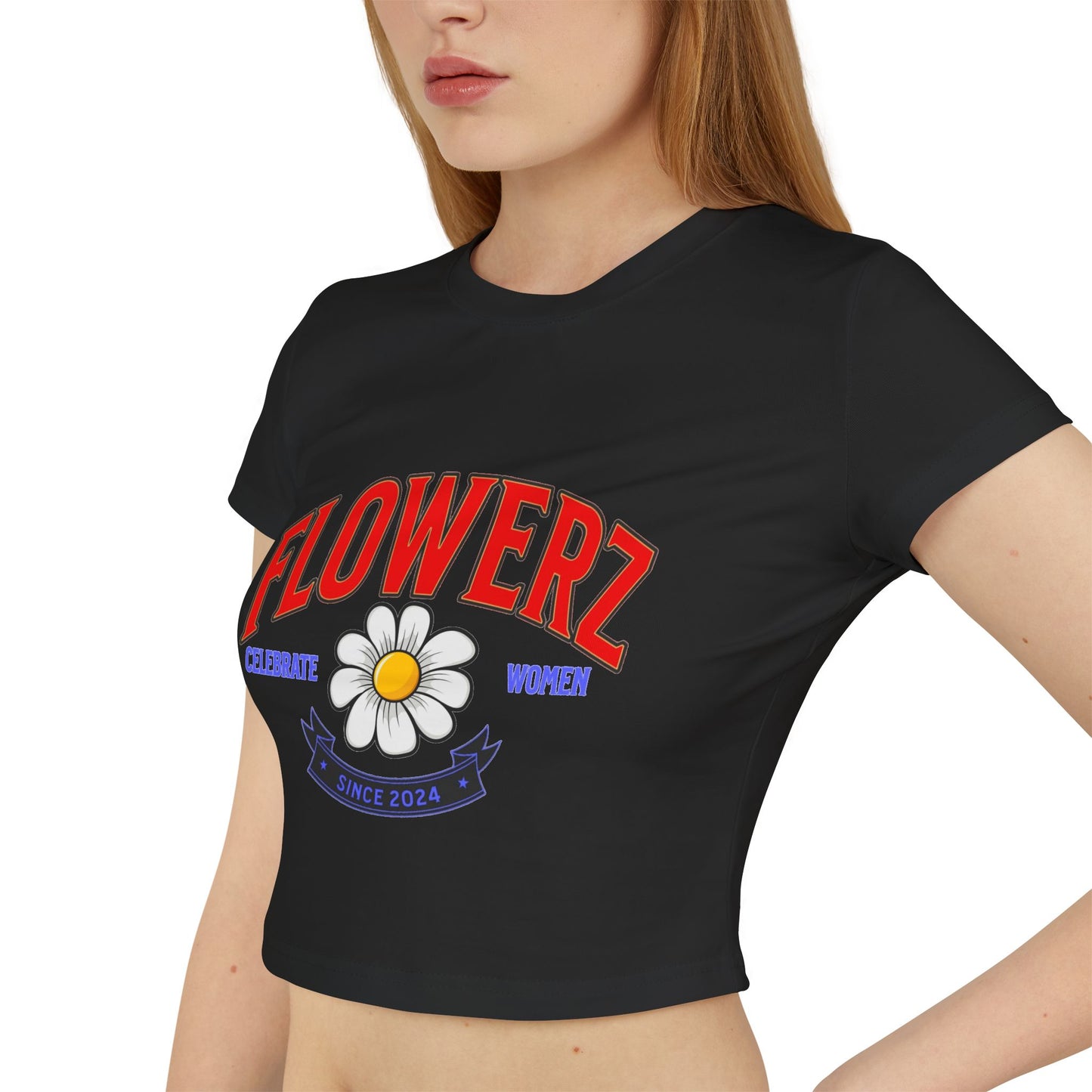 Women's Baby Tee
