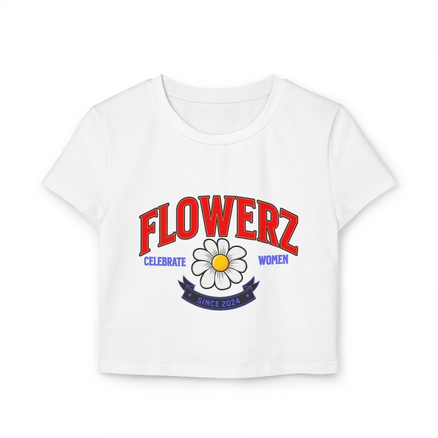 Women's Baby Tee