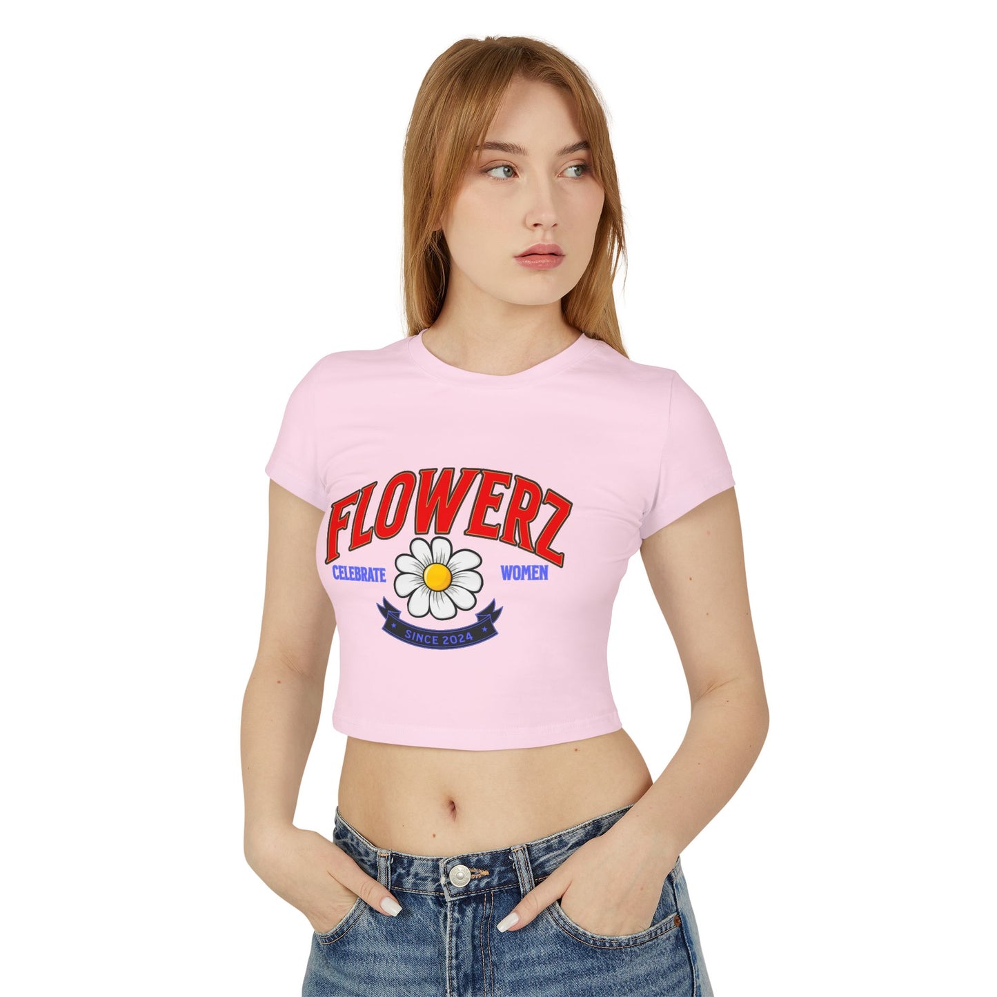 Women's Baby Tee