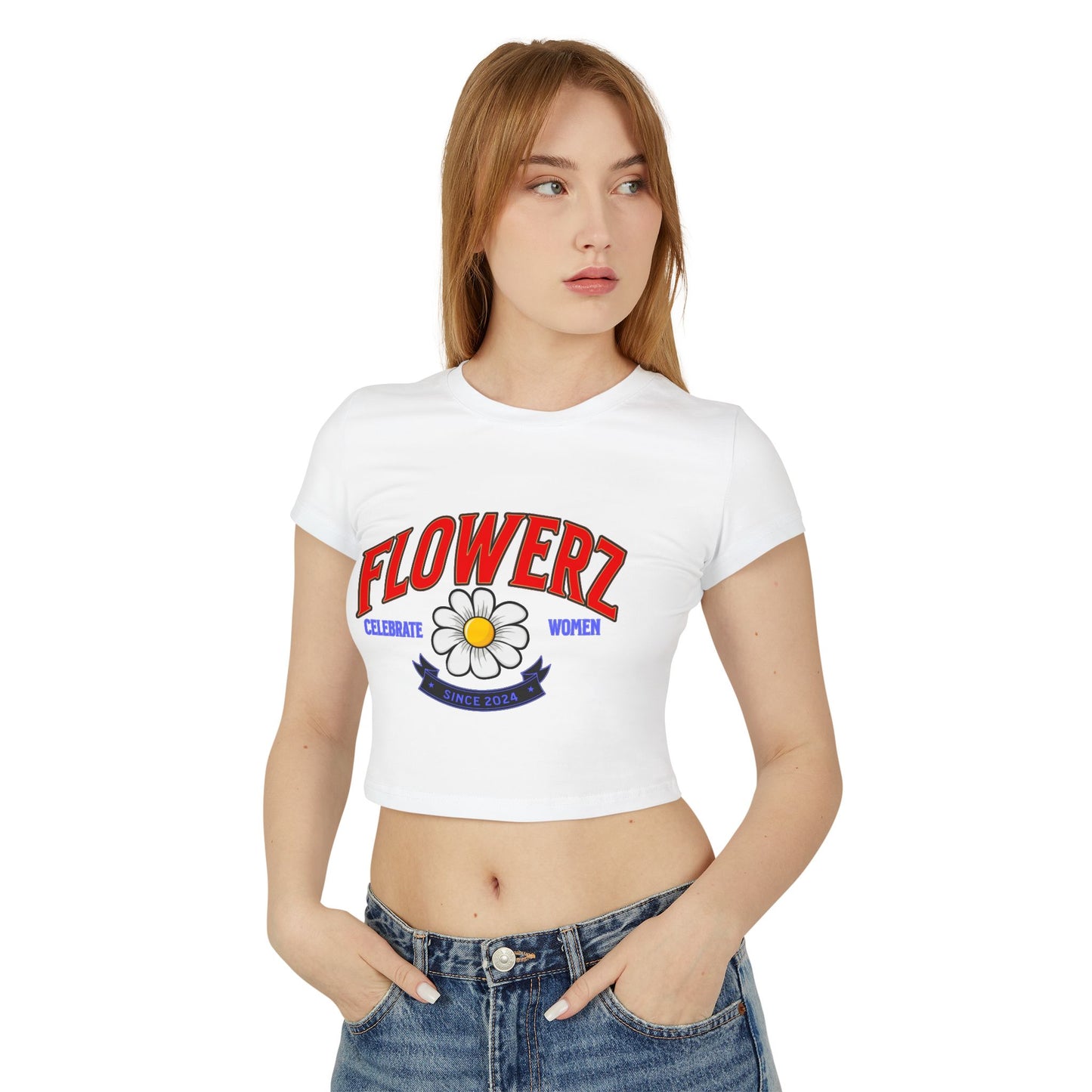 Women's Baby Tee