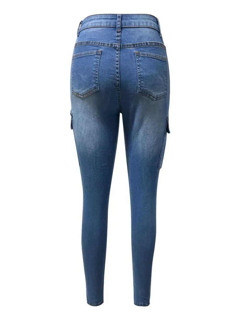 Stretch Skinny Jeans