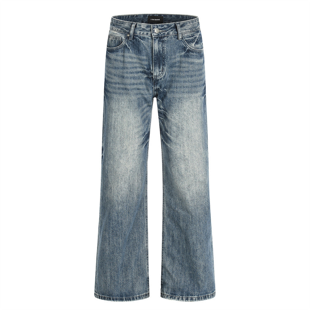 Denim and Whitewashing