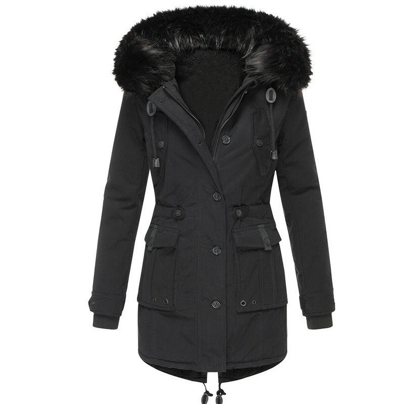 Winter Parka Jacket