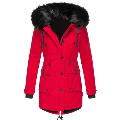 Winter Parka Jacket
