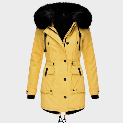 Winter Parka Jacket