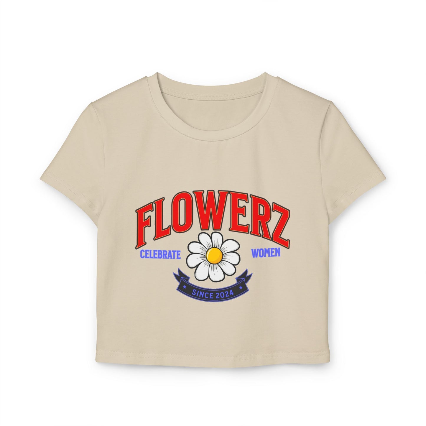 Women's Baby Tee