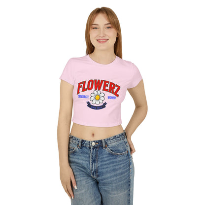 Women's Baby Tee