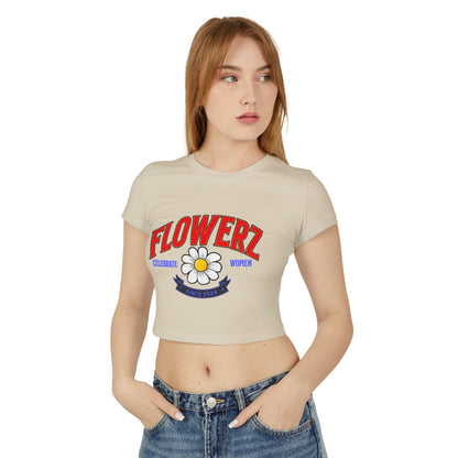 Women's Baby Tee