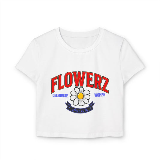 Women's Baby Tee