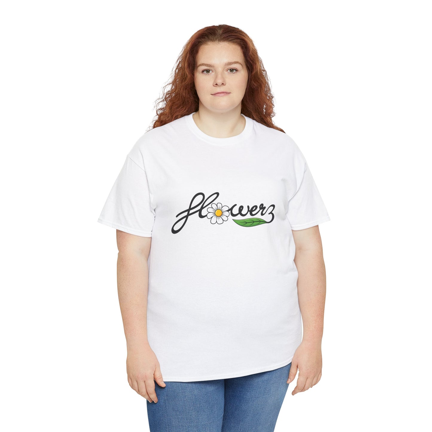 Womens Heavy Cotton Tee