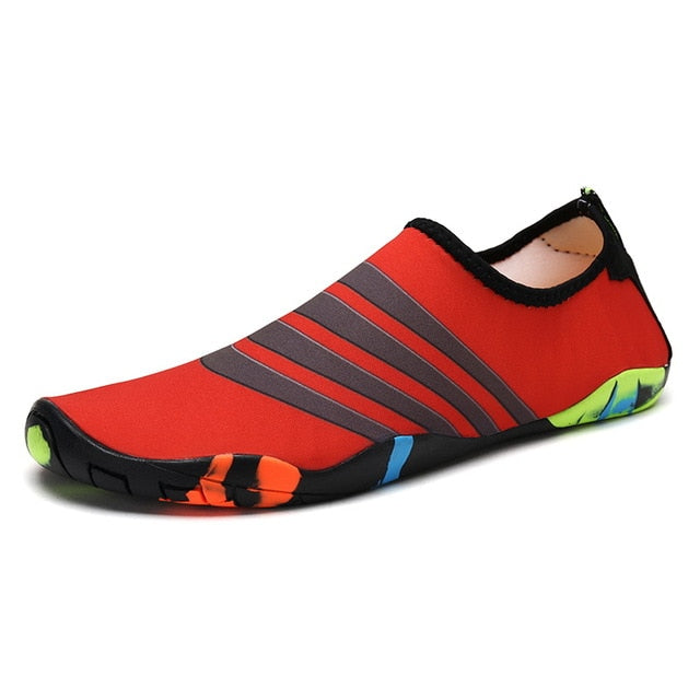 Unisex Stretch-Fabric Water Shoes