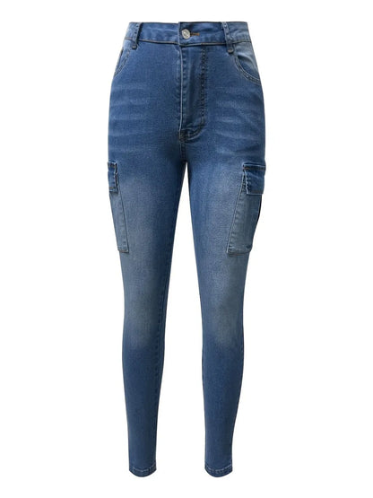 Stretch Skinny Jeans