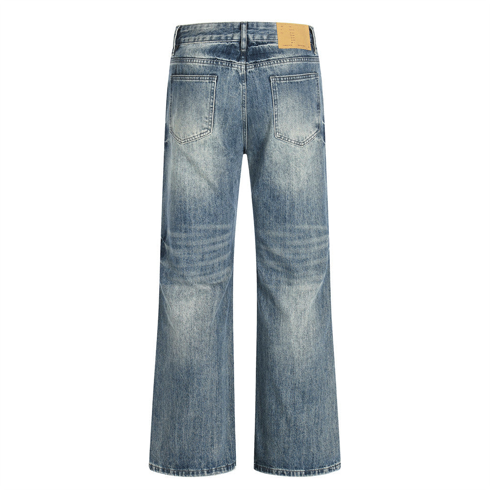 Denim and Whitewashing