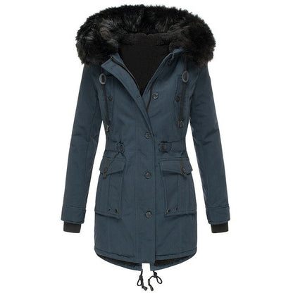 Winter Parka Jacket