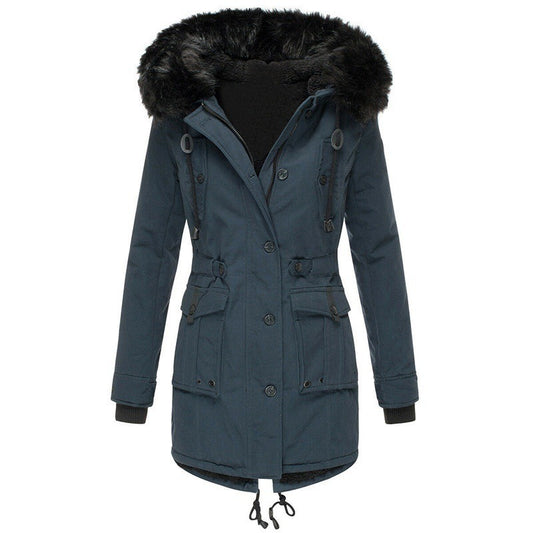 Winter Parka Jacket