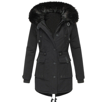 Winter Parka Jacket