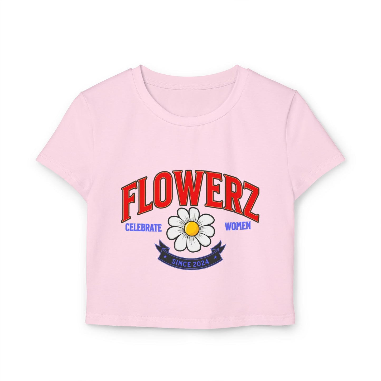 Women's Baby Tee