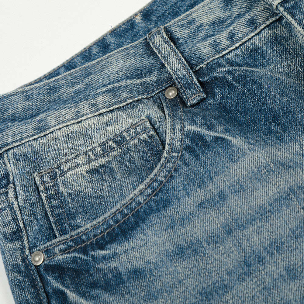 Denim and Whitewashing