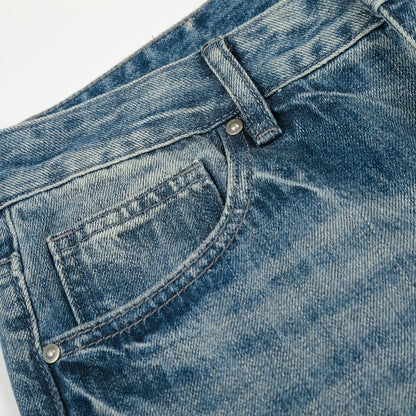Denim and Whitewashing