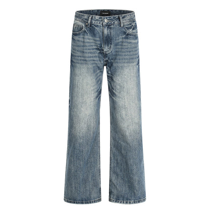 Denim and Whitewashing