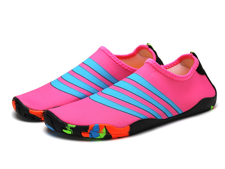 Unisex Stretch-Fabric Water Shoes