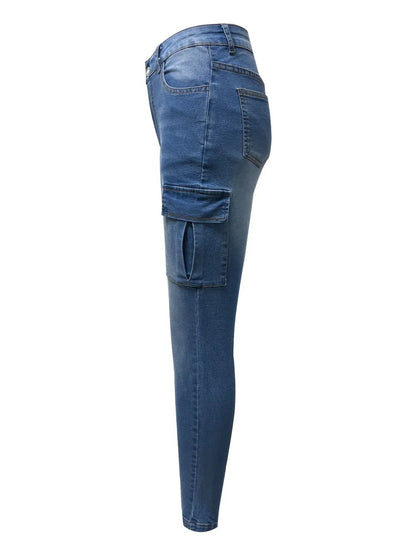 Stretch Skinny Jeans