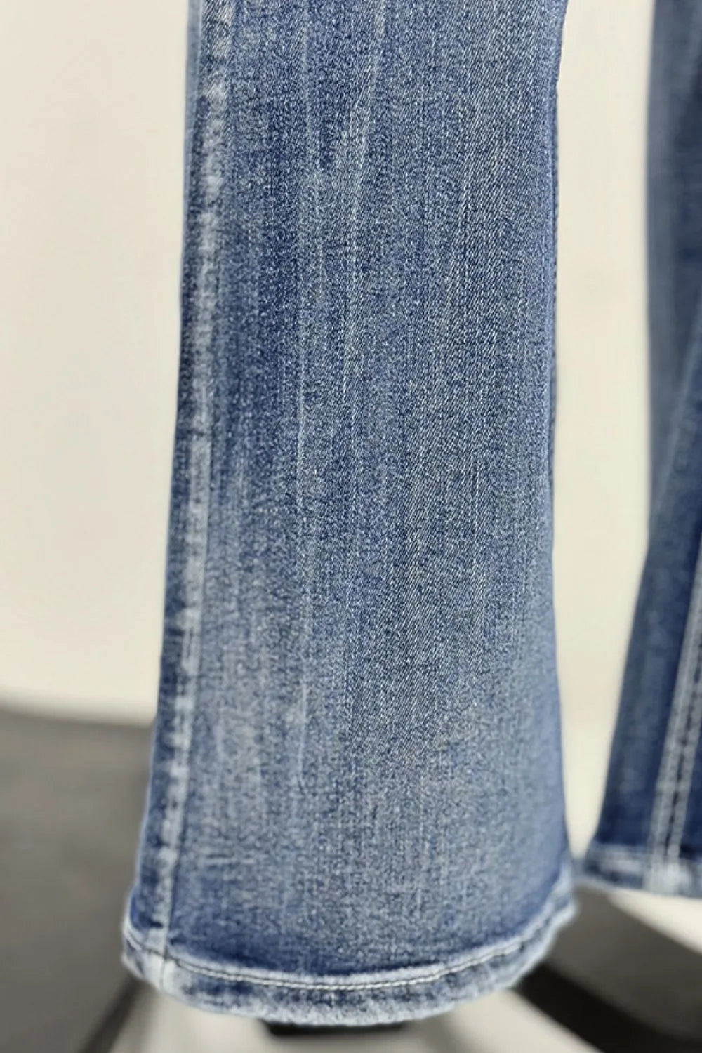 Star Bootcut Jeans