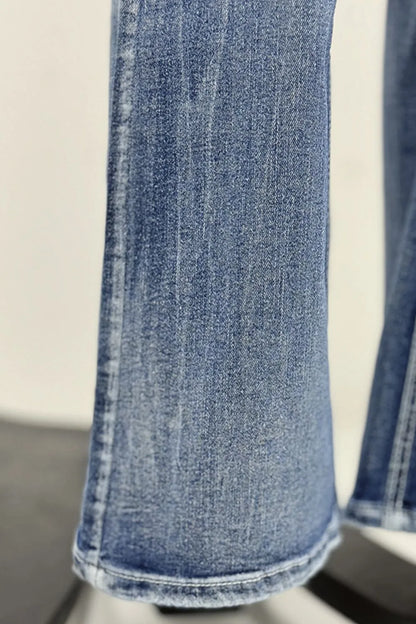 Star Bootcut Jeans