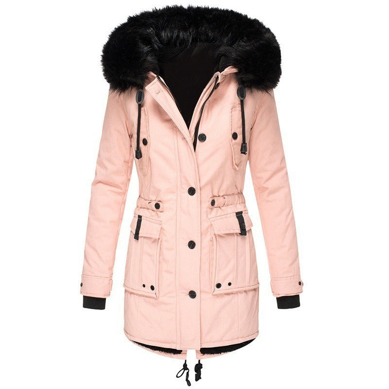 Winter Parka Jacket