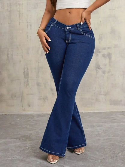 Everyday Pocket Jeans