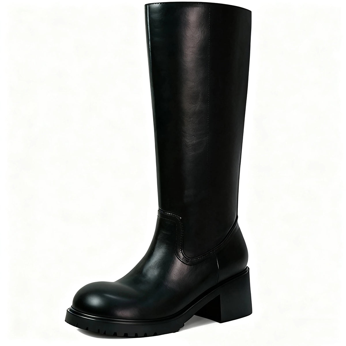 Women’s Low-Heel Western Boots