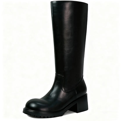 Women’s Low-Heel Western Boots