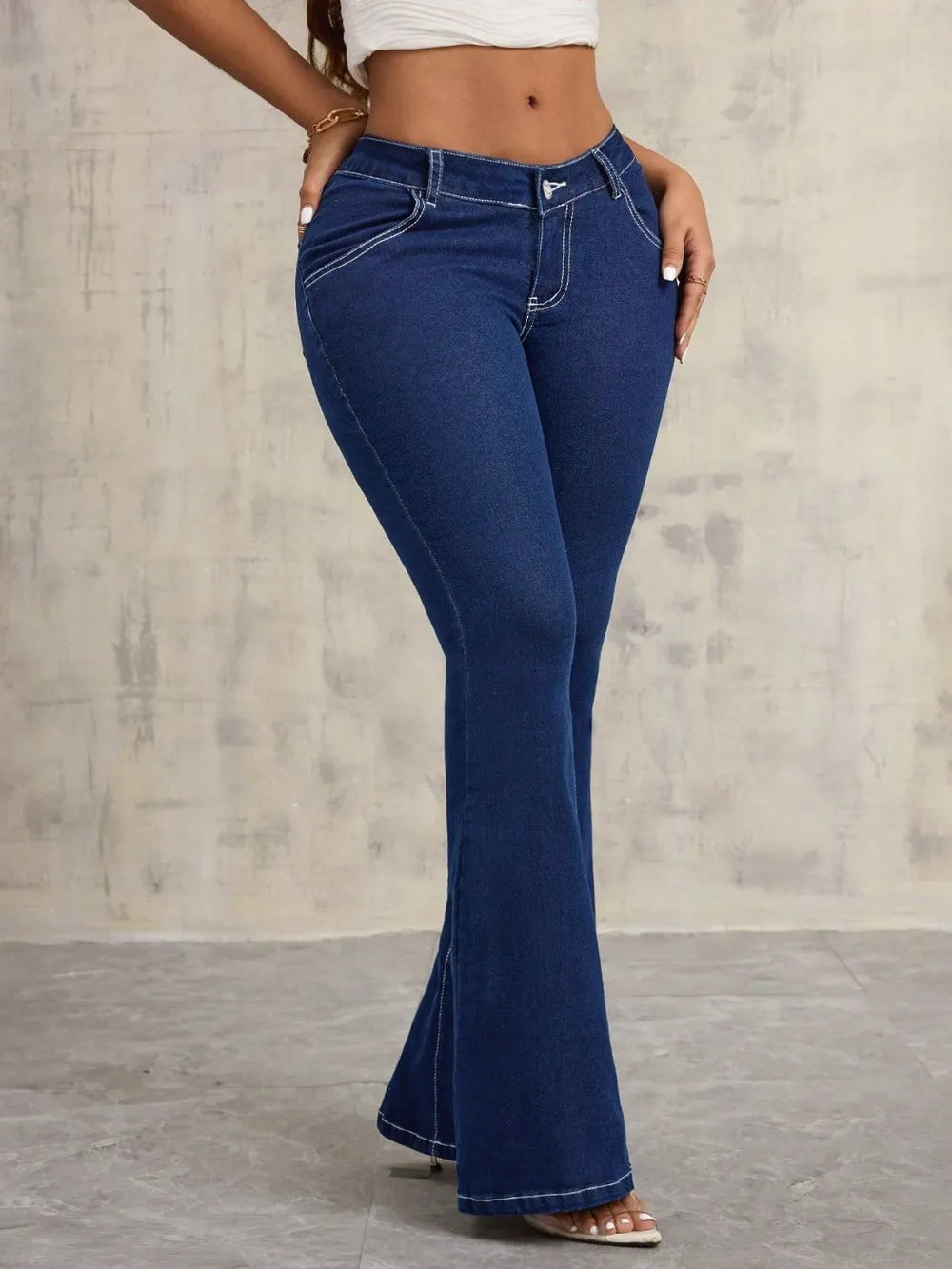 Everyday Pocket Jeans