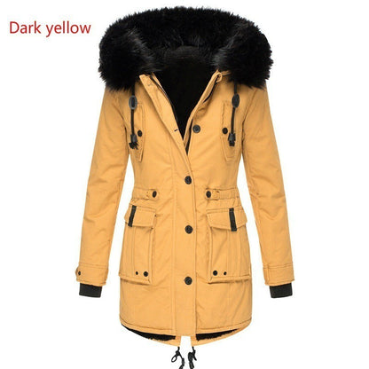 Winter Parka Jacket