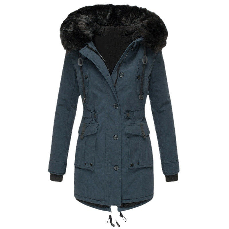 Winter Parka Jacket