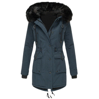 Winter Parka Jacket