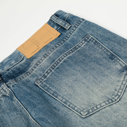 Denim and Whitewashing