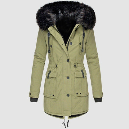 Winter Parka Jacket