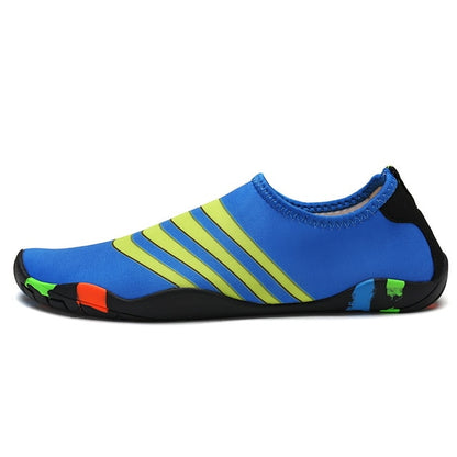 Unisex Stretch-Fabric Water Shoes