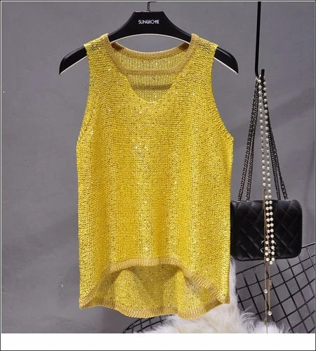 Heart Cutout Tank Top
