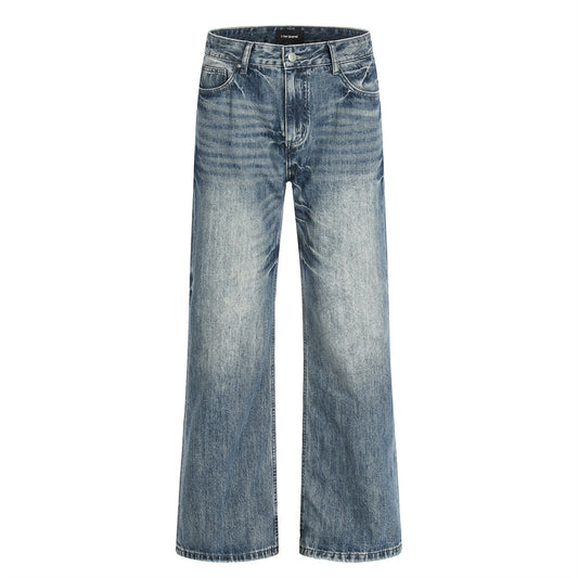 Denim and Whitewashing