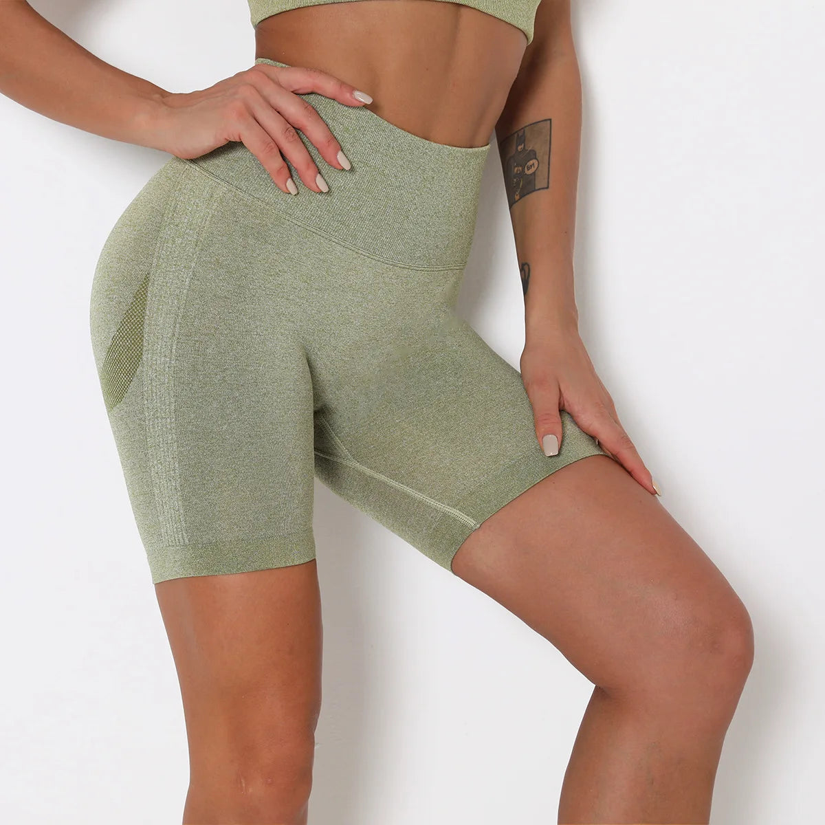 Yoga Shorts