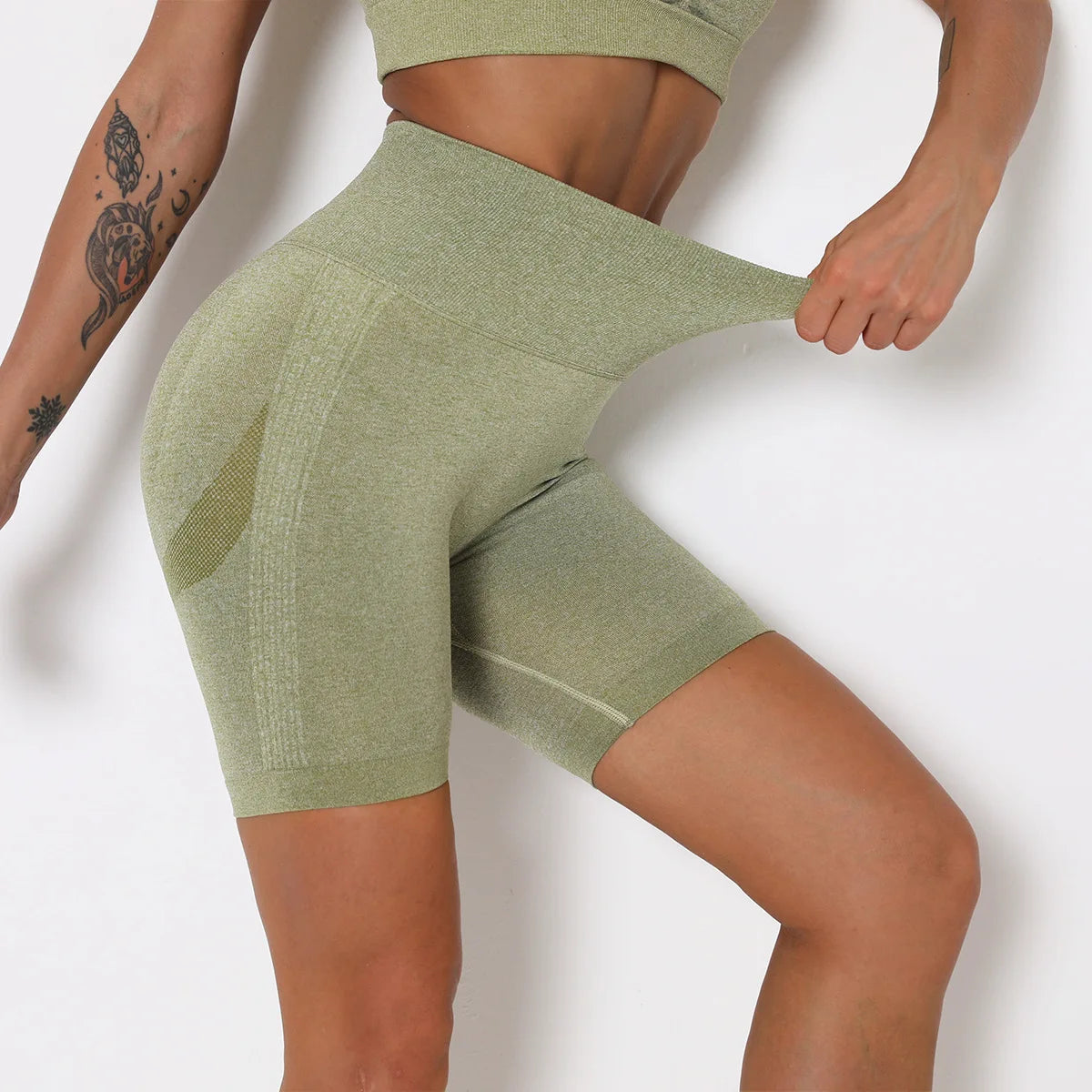 Yoga Shorts